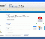 Best Google Apps Backup 2.1